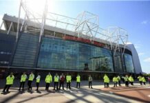 Fake Bomb at Man United Delays End of Premier League Season