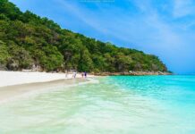 Visitors No Longer Allowed on Koh Tachai