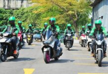 No Really, Govt Tells GrabBike and UberMoto, What You’re Doing is Illegal