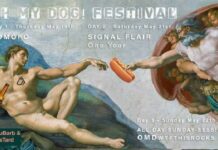 OhMyDog Fest: Bands, Burgers, Beer and Poets at Whiteline