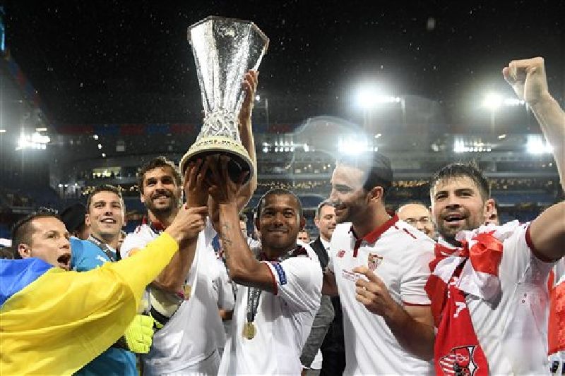 Sevilla Stuns Liverpool With 3-1 Win in Europa League Final