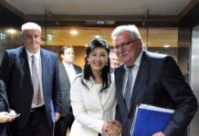EU Dangles Free Trade Talks ‘If’ Thailand Takes Democratic Steps