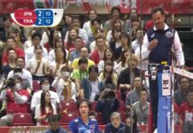 Internet Erupts in Rage After Thai Volleyball Team’s Narrow Loss to Japan