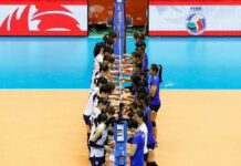 Volleyball Sees Olympic Hope Glimmer, Netizens Still Simmer