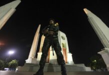 What Has Thailand Learned 2 Years After Coup? Not to Believe Junta's Promises