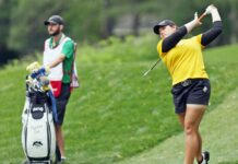 Ariya Jutanugarn Set to Win Another Title