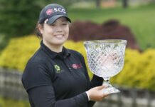 Ariya Jutanugarn Wins 2nd in a Row on the LPGA Tour