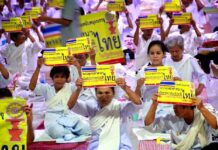 Muslims Slam Allegations of Plot to Destroy Buddhism