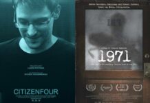 Snowden and Info Vigilantes on Screen This Weekend
