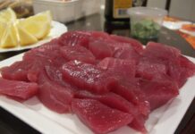 Food Safety Scare Spreads From OJ to Sashimi