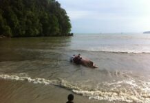 Boat with 14 Foreign Tourists Sinks in Krabi