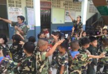 ‘Baby Soldiers’ Draw Praise, Condemnation