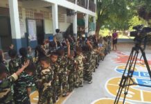 ‘Baby Soldiers’ Draw Praise, Condemnation