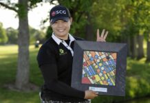 Ariya Jutanugarn Wins 3rd Straight LPGA Tour Title