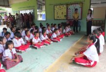 Students to Bed Down Again at School Where 17 Girls Just Burnt to Death
