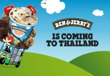 Better Hit the Gym, Ben & Jerry’s Coming to Thailand